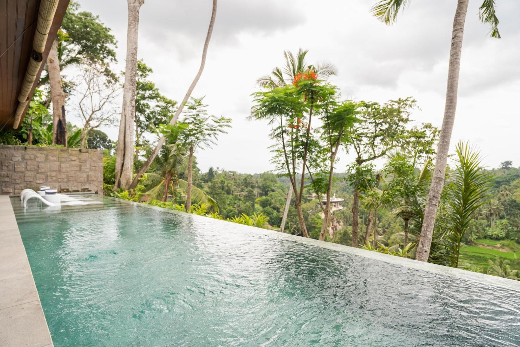 The Ridge Bali Villa Ubud  Ngoại thất bức ảnh