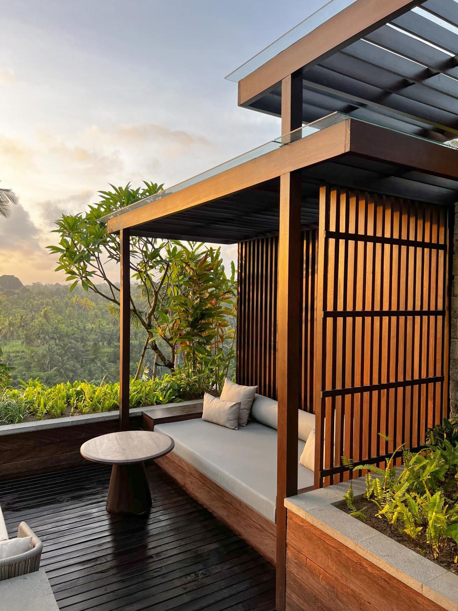 The Ridge Bali Villa Ubud  Ngoại thất bức ảnh